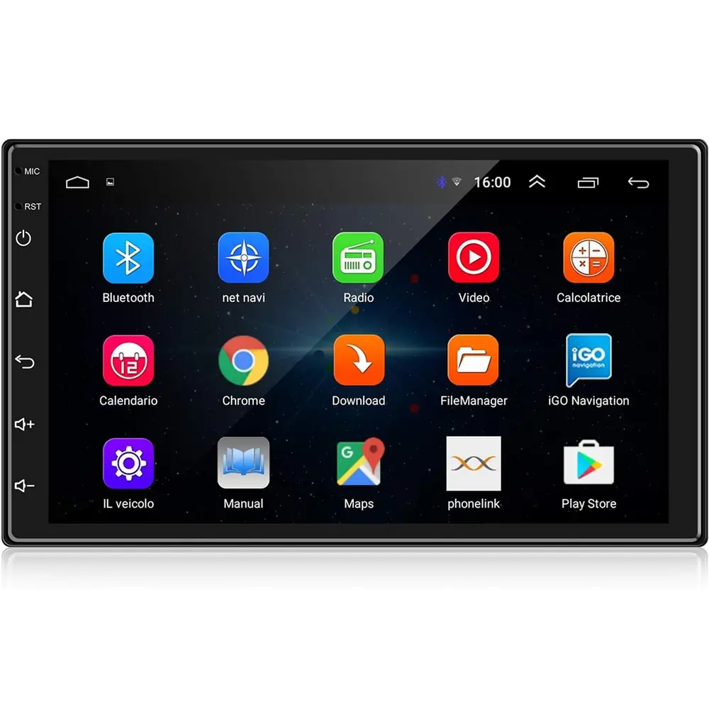 Ankeway 2 DIN Android 9.1