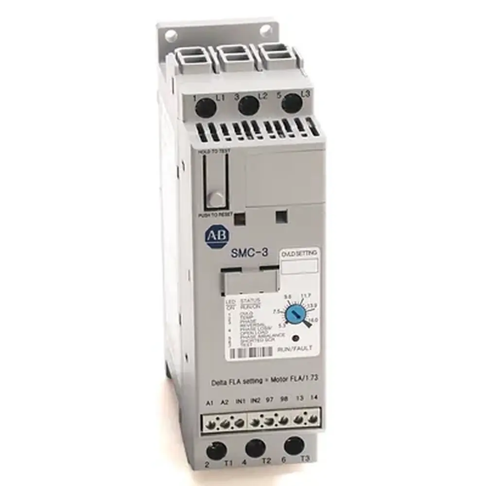 Arrancador Suave Allen Bradley SMC 3