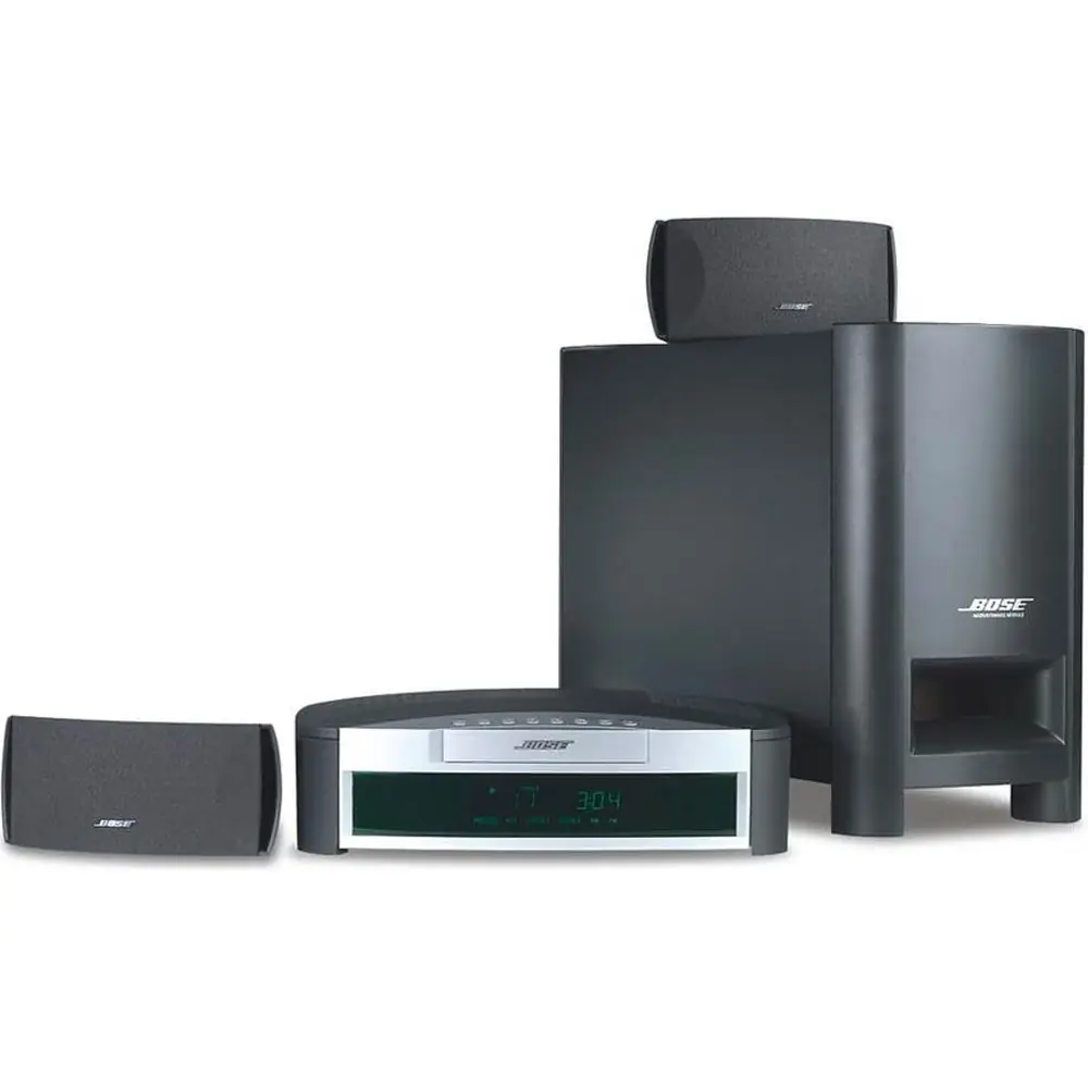 Bose 321