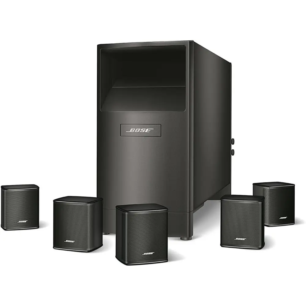 Bose Acoustimass 6