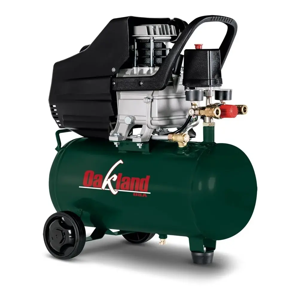 Compresor Oakland 2.5 hp 25 lts