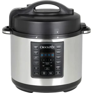 Manual Manual del Crock Pot Express en Español
