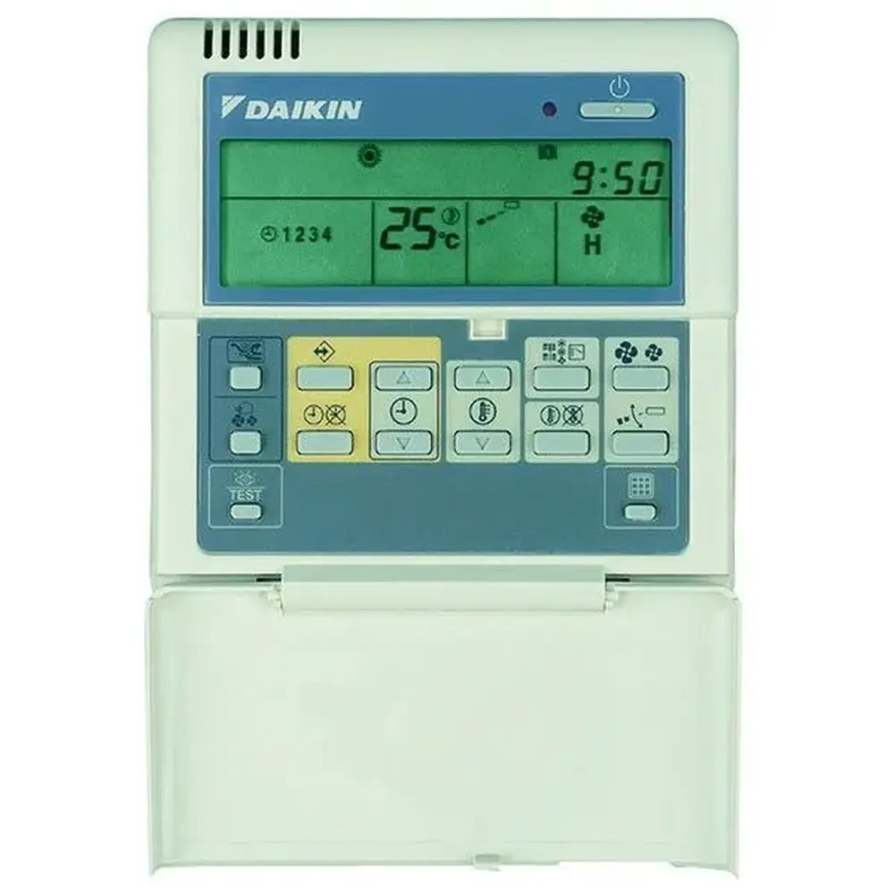 Termostato Daikin BRC1D52