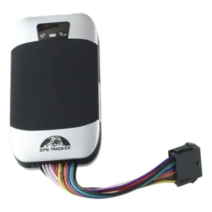 Manual Manual del GPS Tracker 303F en Español