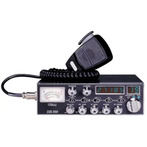 Manual Manual del Galaxy DX 959 CB radio en Español