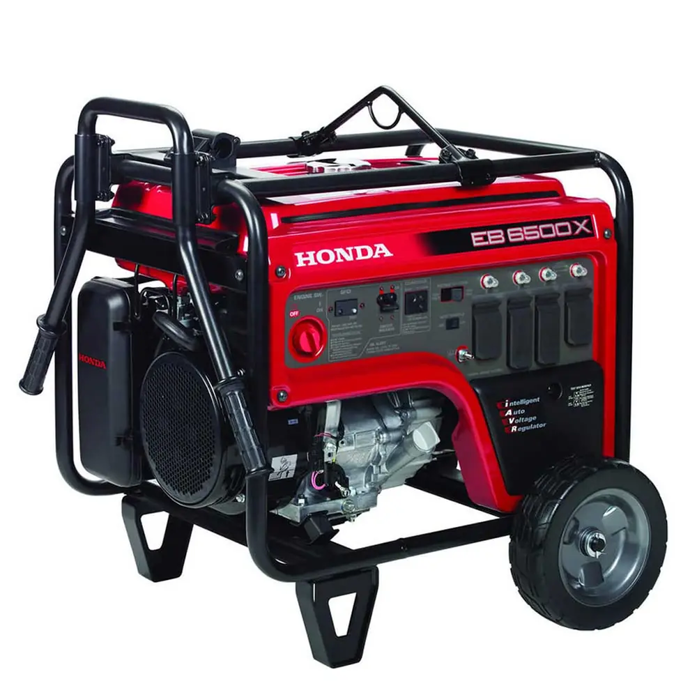 Generador Honda EB6500X