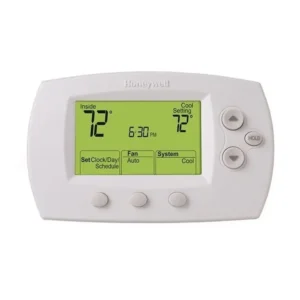 Honeywell Focus Pro 6000