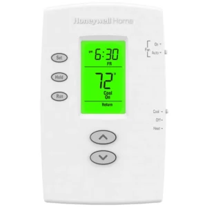 Honeywell Pro 2000