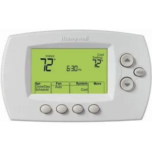 Honeywell RTH 6500 WF
