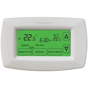 Honeywell RTH7600D