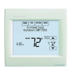 Honeywell VisionPro 8000