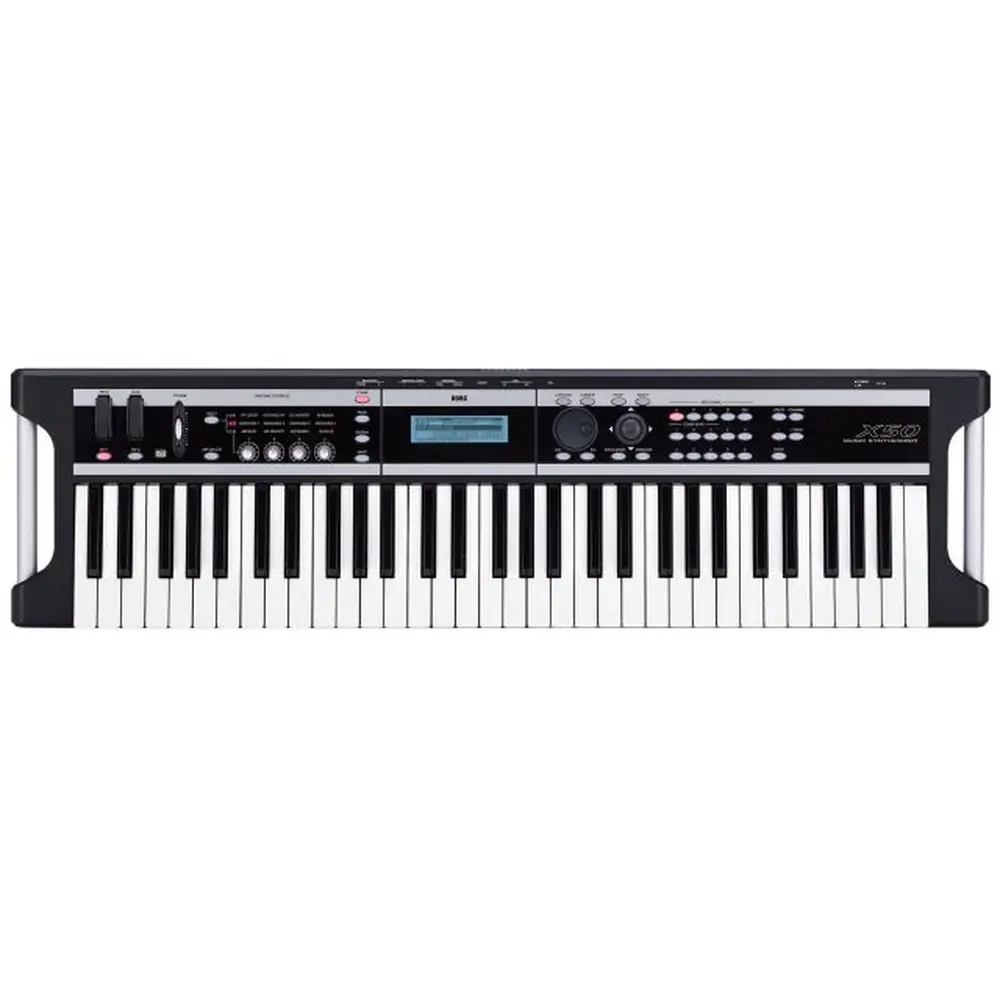 Sintetizador Korg X50