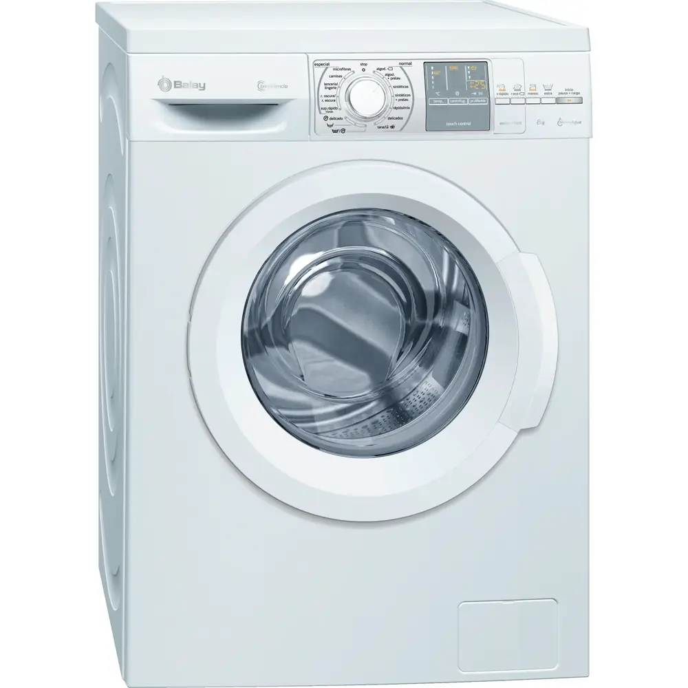 Lavadora Balay Varioperfect 8 kg