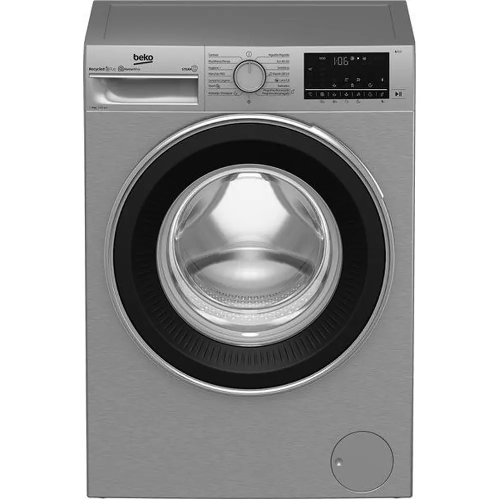 Lavadora Beko 8 kg 1200 rpm