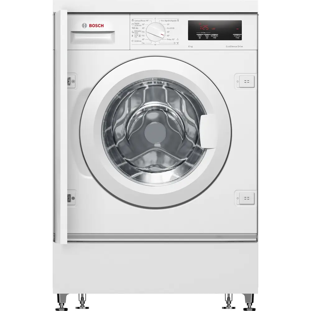 Bosch Serie 6 Ecosilence Drive 8 kg