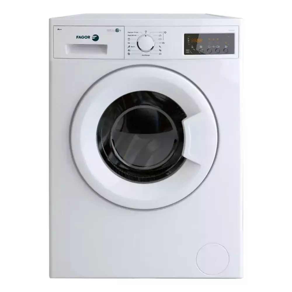 Lavadora Fagor Innovation 6kg Class AA
