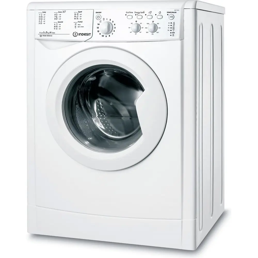 Lavadora Indesit 7 kg