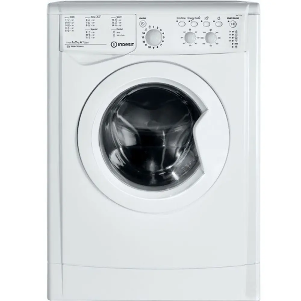 Lavadora Indesit IWC 71252