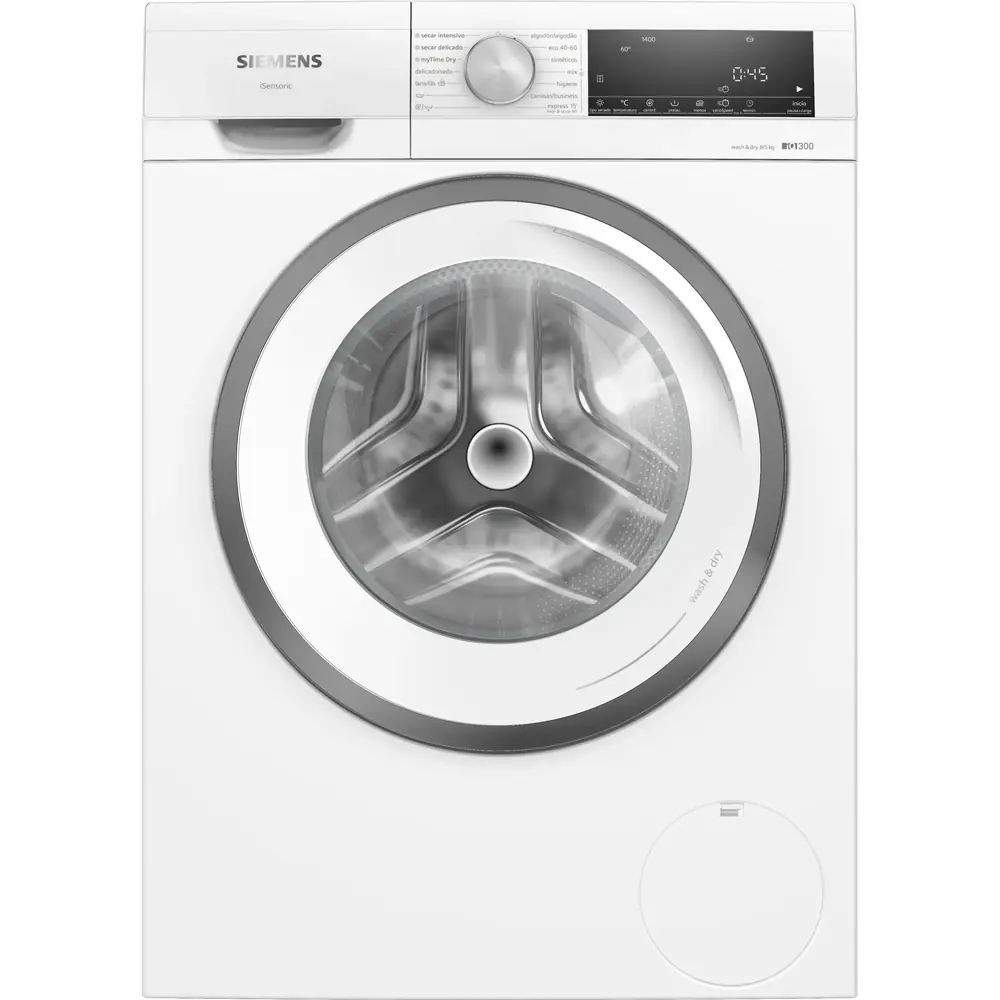 Lavadora Siemens IQ300