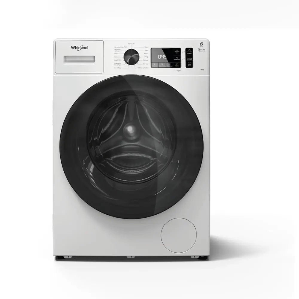 Whirlpool 6th Sense