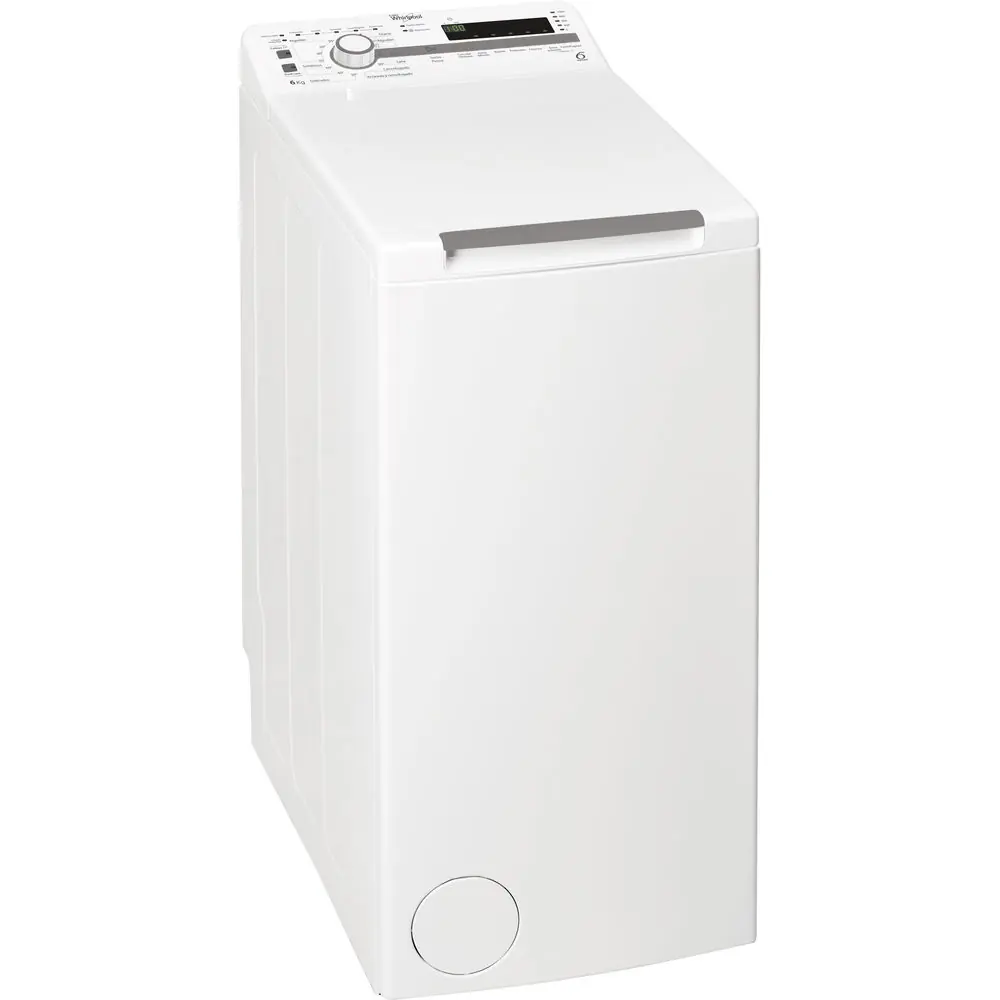 Whirlpool 6th Sense Carga Superior