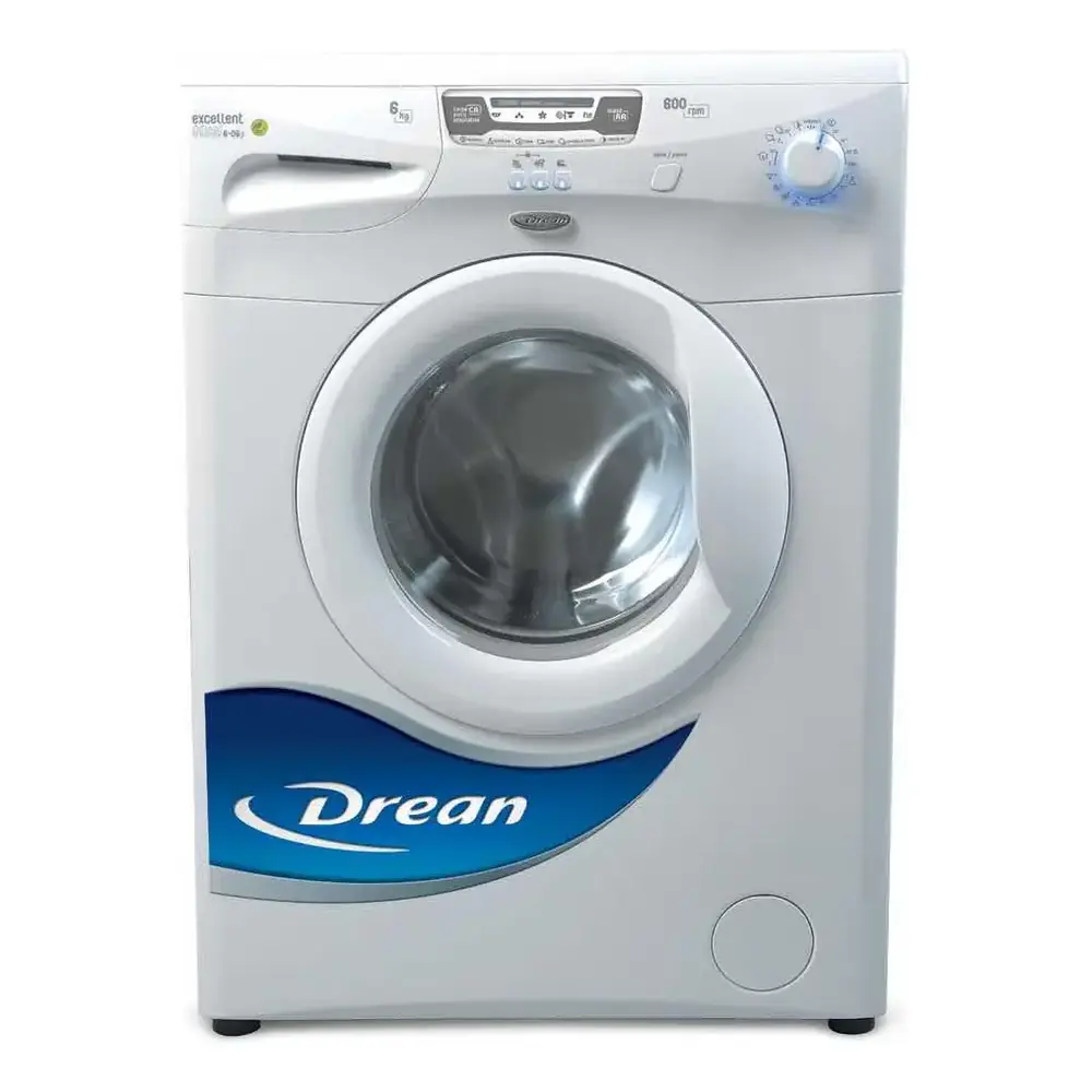 Drean Excellent Blue 6 kg 600 rpm