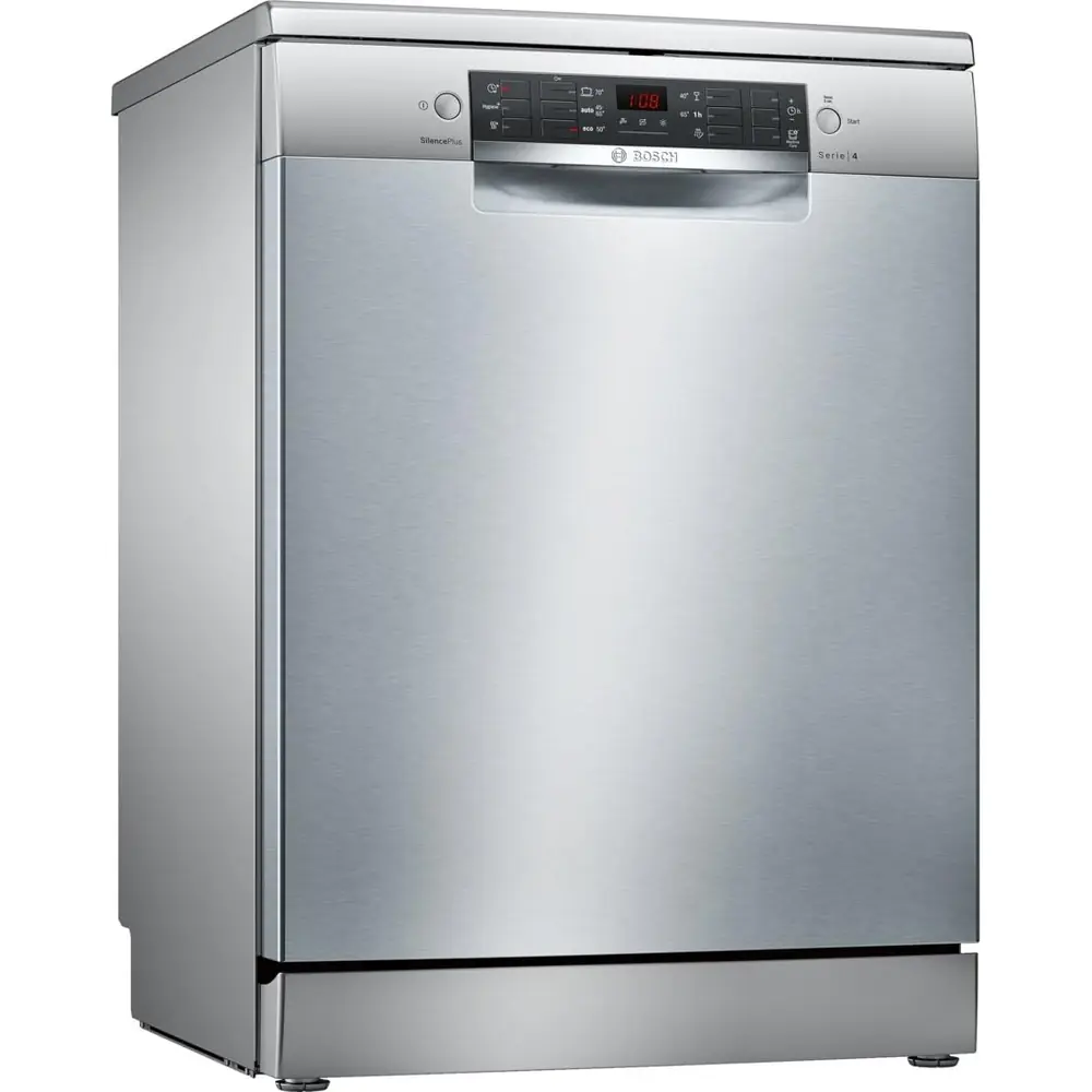 Bosch Serie 4 Silence Plus