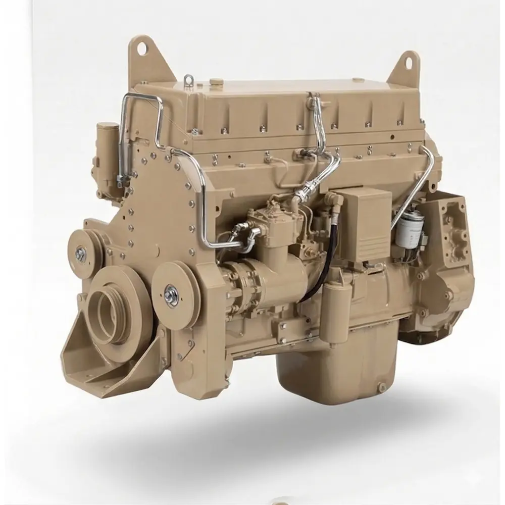 Motor Cummins L10