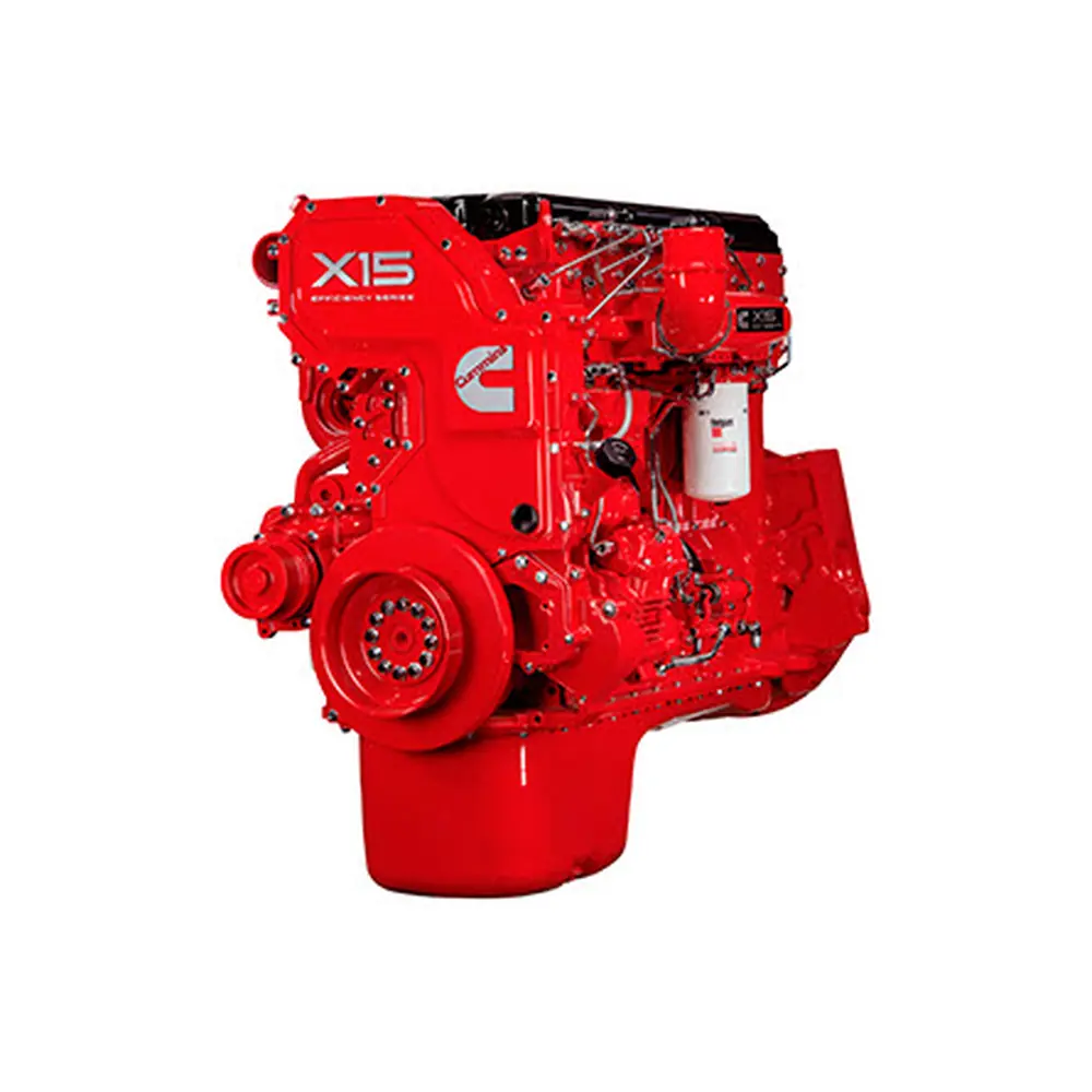 Motor Cummins X15