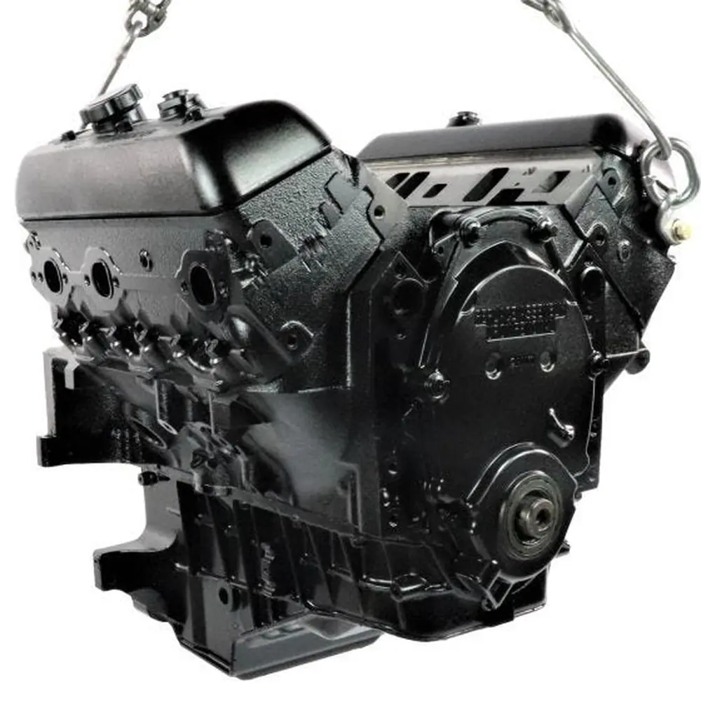 Motor Vortec 4.3 V6
