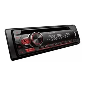 Manual Manual del Pioneer DEH-S31BT en Español