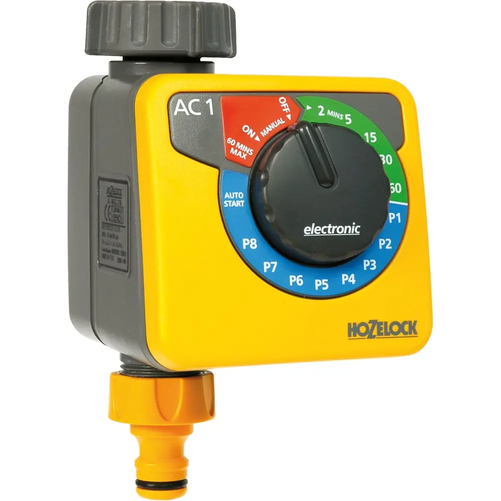 Programador Hozelock AC1