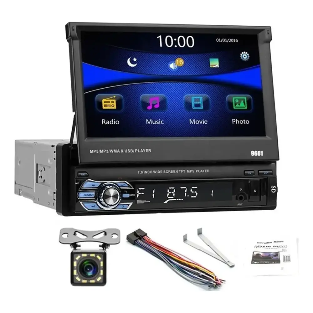 OEM Radio China 9601