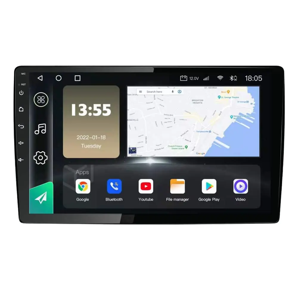 Evus Radio China Android 10