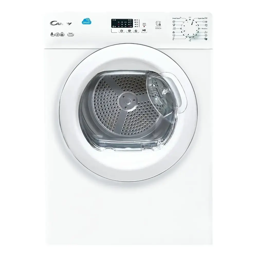 Secadora Candy Smart 8 kg