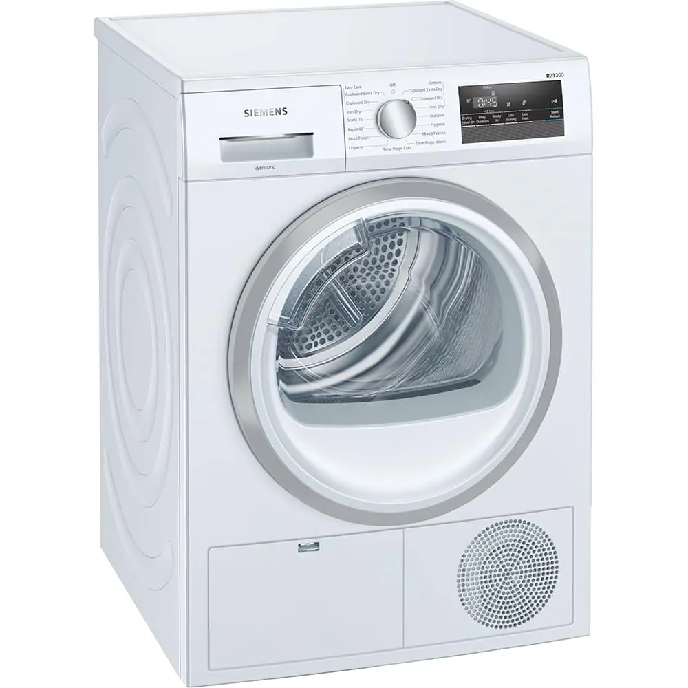 Secadora Siemens IQ300