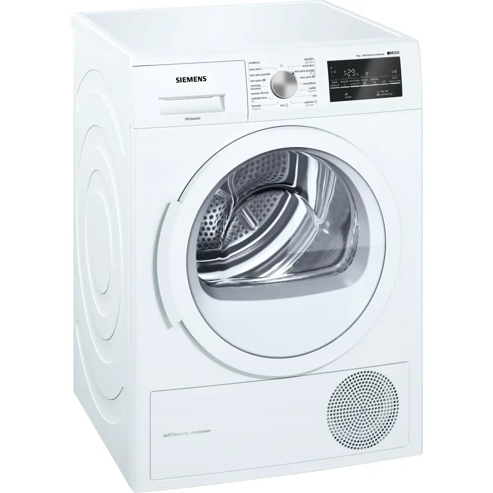 Secadora Siemens IQ500