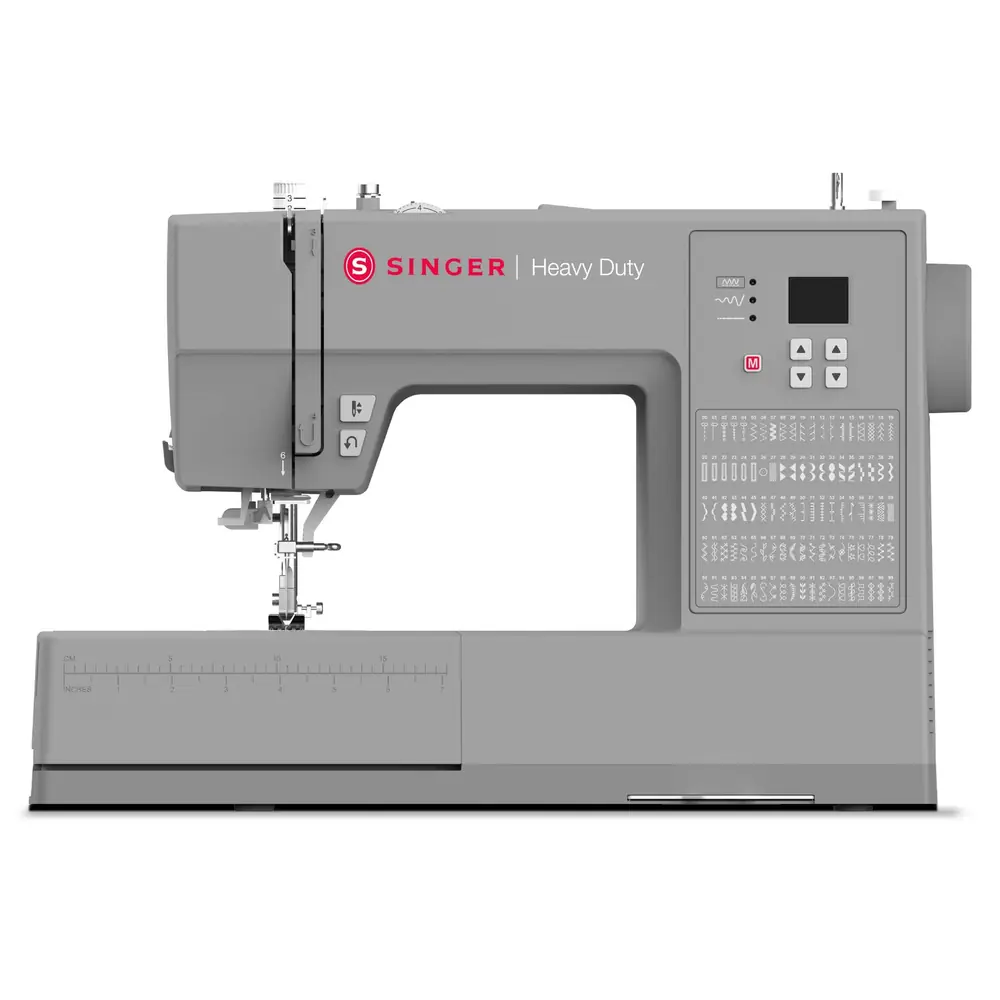 Singer 6600c Heavy Duty