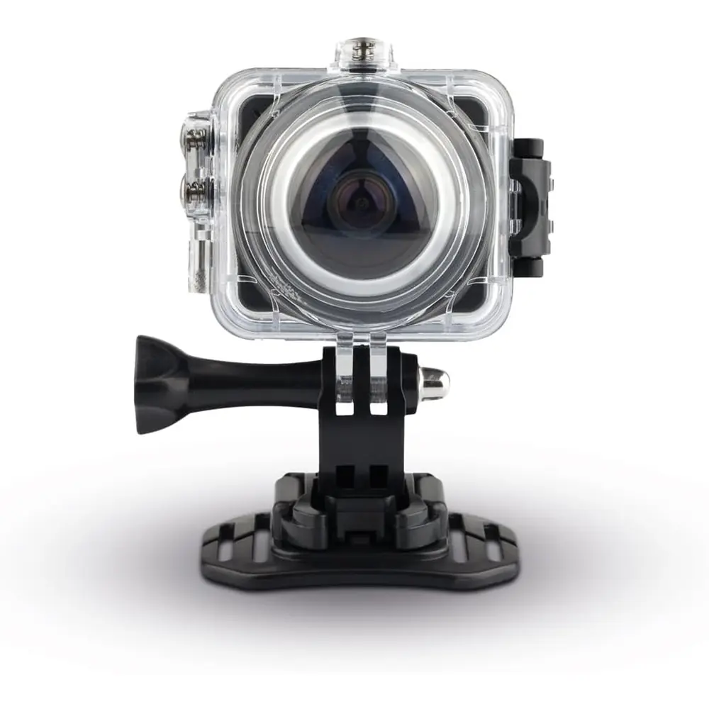 Sports Cam Waterproof Full HD 1080p