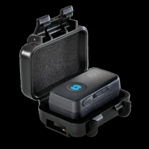 Manual Manual del SpyTec GPS GL300 en Español