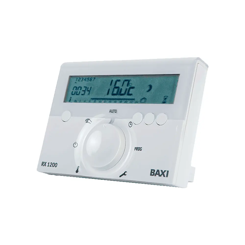 Termostato Baxi RX 1200