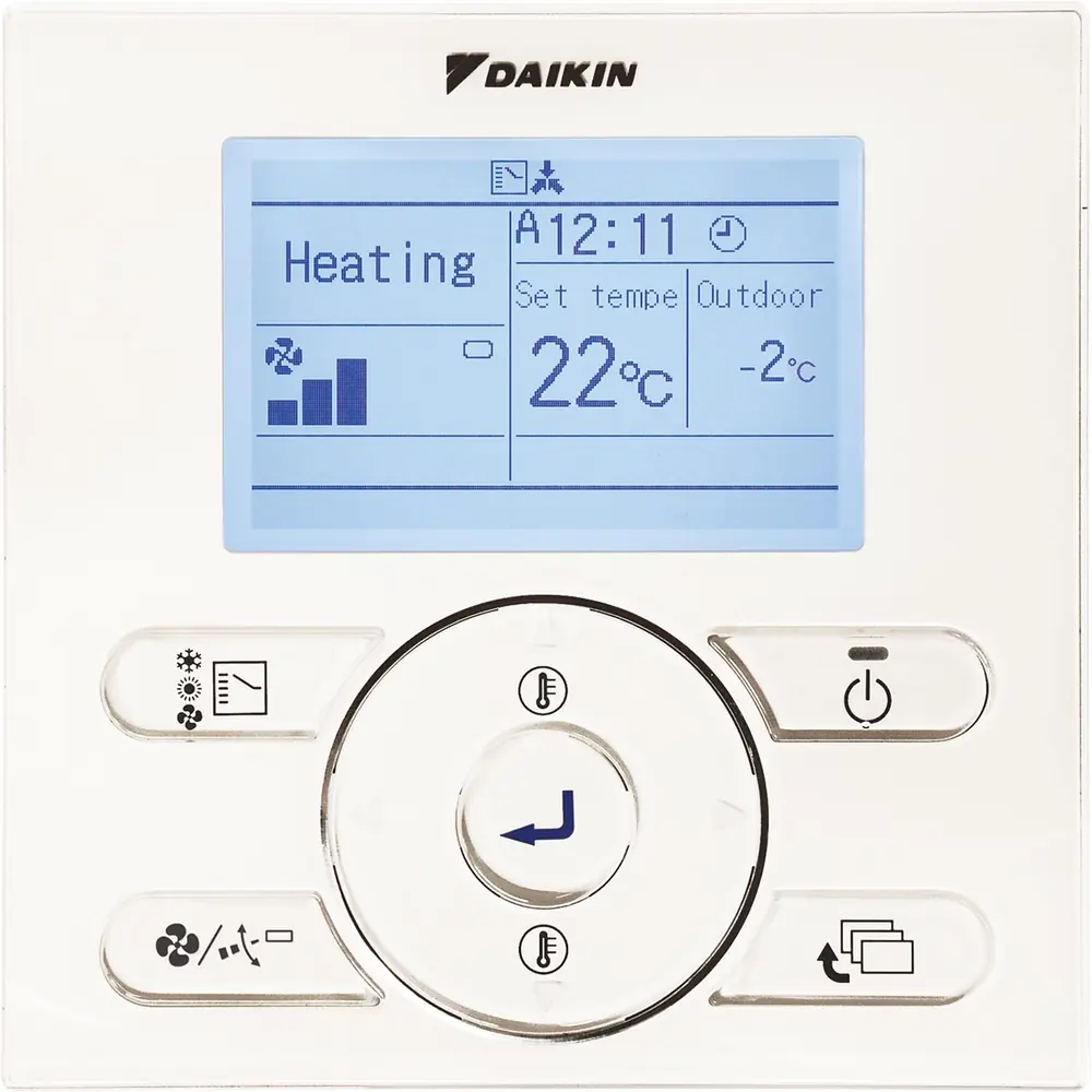 Termostato Daikin BRC1E53