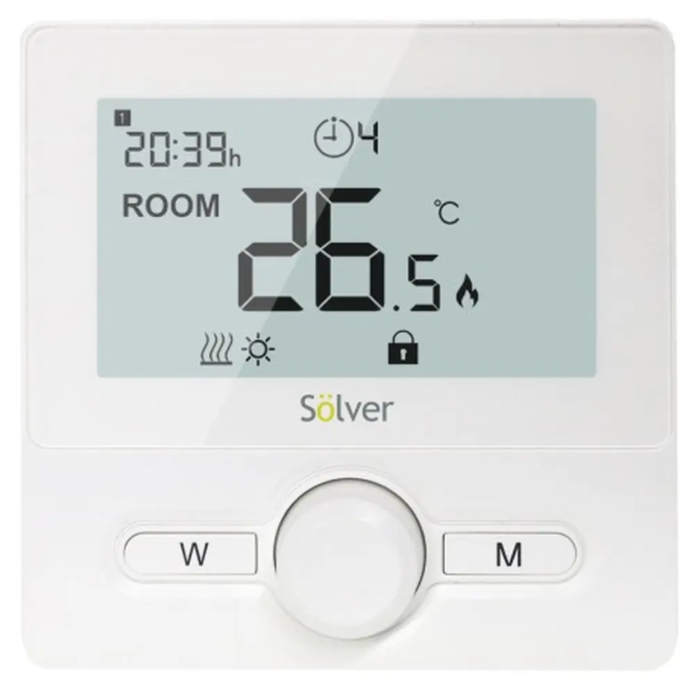 Termostato Solver S3