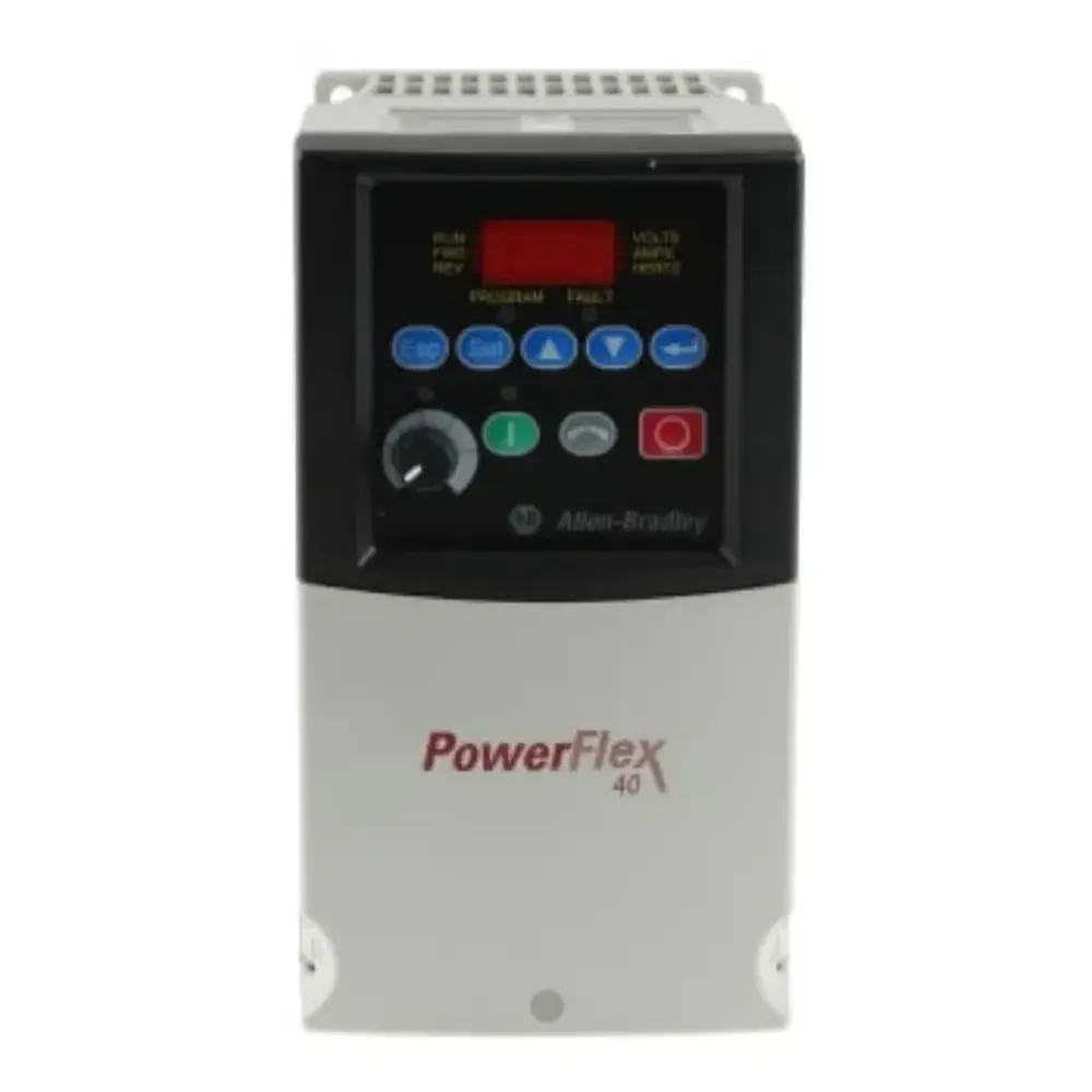 Variador Powerflex 40