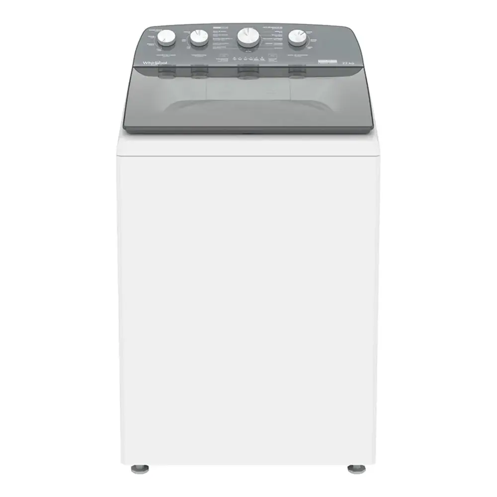 Lavadora Whirlpool 22 kg Xpertsystem