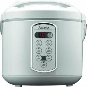 Manual Manual del Arrocera Aroma ARC 2000a en Español