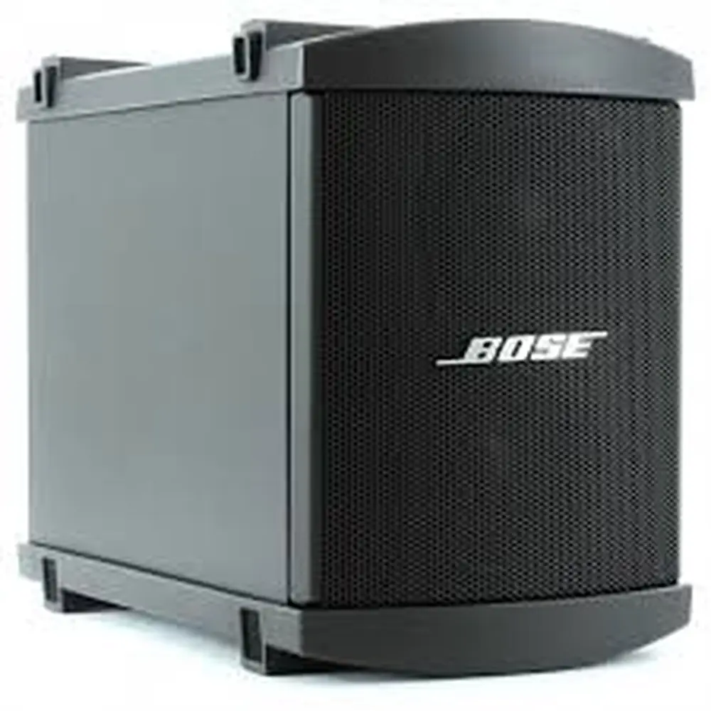 Altavoz Bose B1 Bass Module