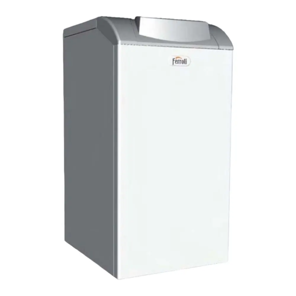 Caldera Ferroli Sun Silent K 25