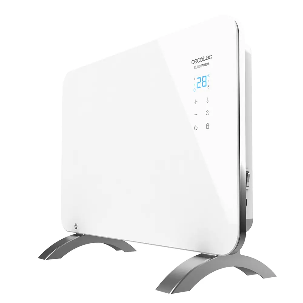 Calefactor Cecotec Ready Warm 6650 Crystal