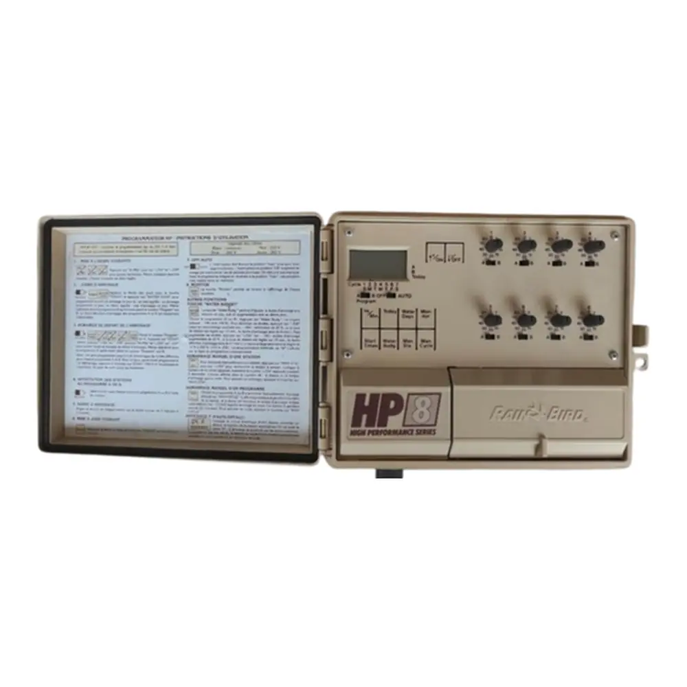 Controlador Rain Bird HP 12